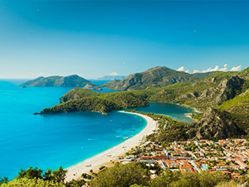 ISTANBUL & FETHIYE -ADR-