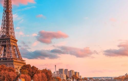 Voyage organisé Rêve Français