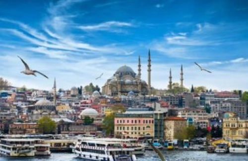 La côte turquoise de la Turquie : Antalya, Fethiye, Marmaris