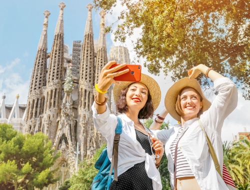 Séjour 5 Jours / 4 Nuits à Barcelone, la capitale cosmopolite de la région catalane d'Espagne à partir de 7900 DHs!