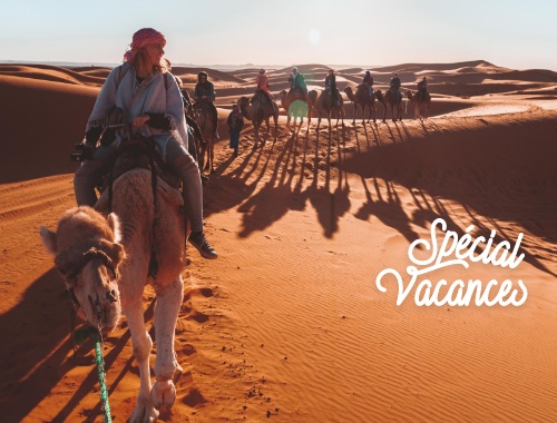 Aventure Marocaine : Évasion et Découverte au Cœur du Royaume