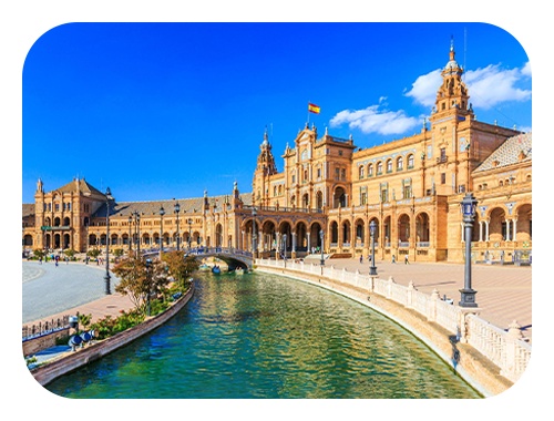 Découvrez la Fascinante Andalousie en 7 Jours / 6 Nuits