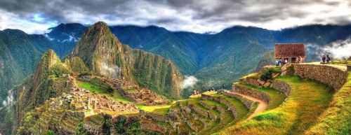 Vision PEROU & BOLIVIE
