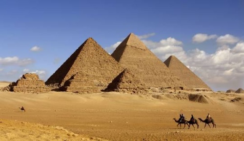 Grand Tours d'Egypte