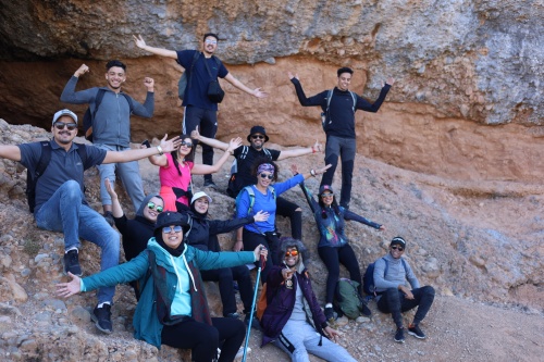 Le Paradis sur Terre (Imsfrane & Bin El Ouidane)