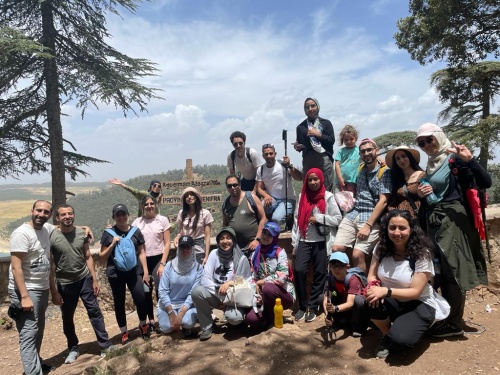 Les perles vertes et les lunettes du Moyen d’Atlas