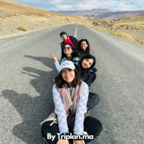 IMILCHIL-LACS TISLIT-ISLY