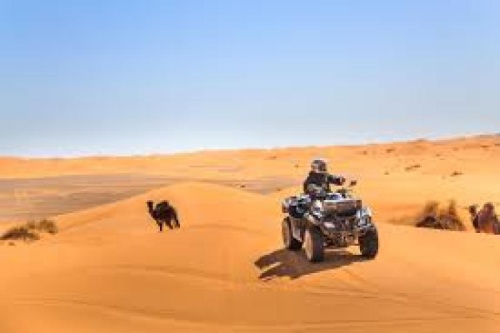 MERZOUGA BIVOUAC