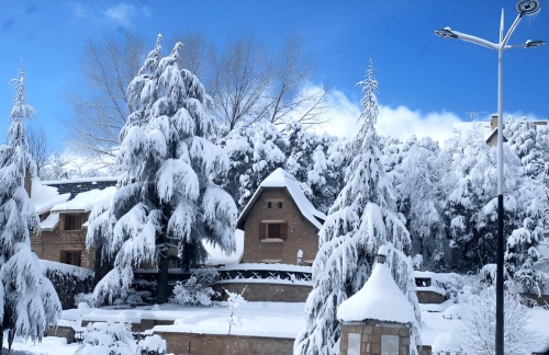 IFRANE - MICHLIFEN