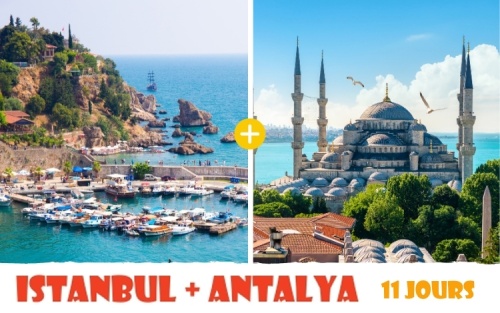 ANTALYA /ISTANBUL