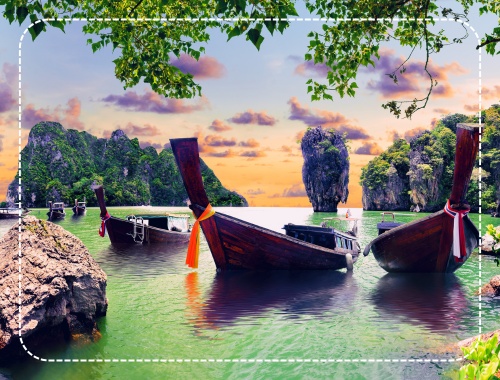 Combiné Kuala Lumpur & Phuket - 14 Jours / 12 Nuits à partir de 19750 DHs!