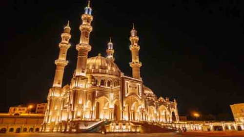 Le Tour d’Azerbaidjan : Bakou, Gabala, Sheki, Absheron