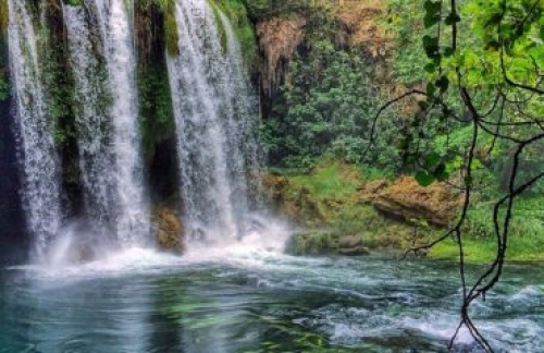 La côte turquoise de la Turquie : Antalya, Fethiye, Safari