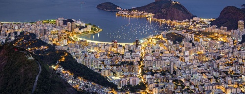 Merveilles du Brésil