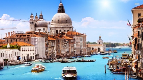 Dolce Vita : Voyage au cœur de l’Italie