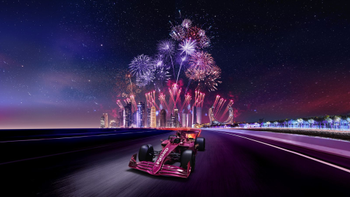 FORMULA 1 QATAR 2025