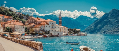 Grand Tour de l’Europe Centrale : Autriche, Balkans et Italie