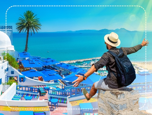 Séjour en Tunisie : 6 Jours / 5 Nuits à Tunis, Carthage