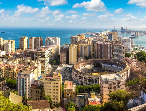 Week-end Malaga, l’une des plus anciennes villes de la Méditerranée