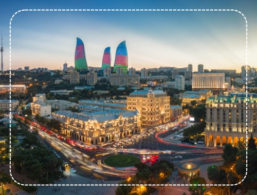 Circuit Combiné Turquie & Azerbaïdjan – 11 Jours (Istanbul & Baku)